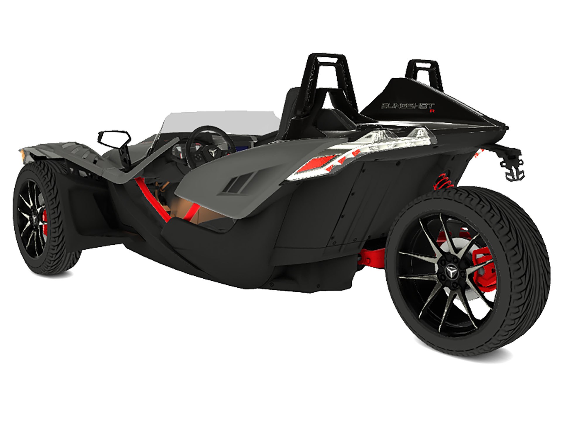 2024 Slingshot Slingshot R - AutoDrive in Indianapolis, Indiana - Photo 20