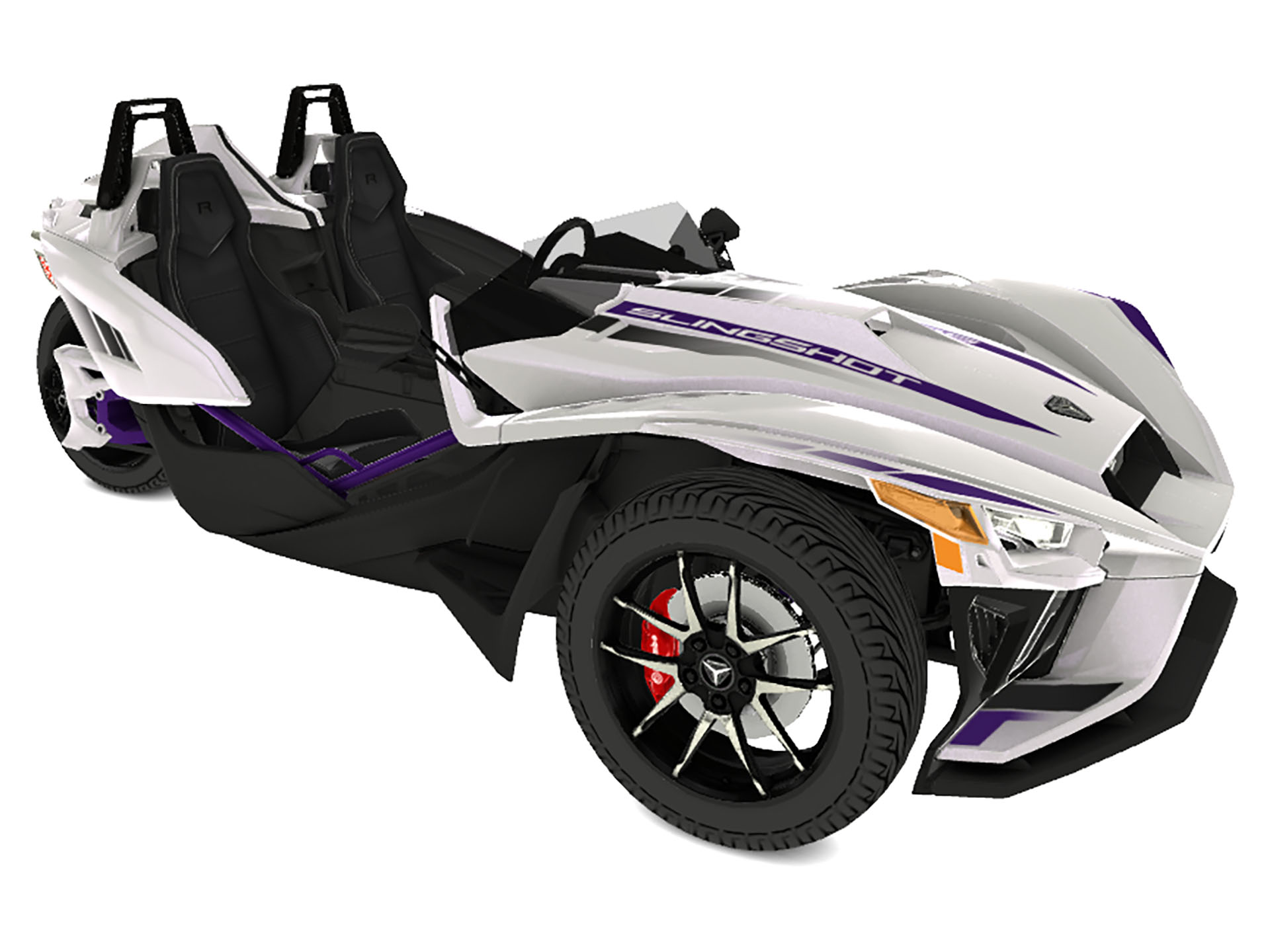 2024 Slingshot Slingshot R - AutoDrive in Foxboro, Massachusetts - Photo 2