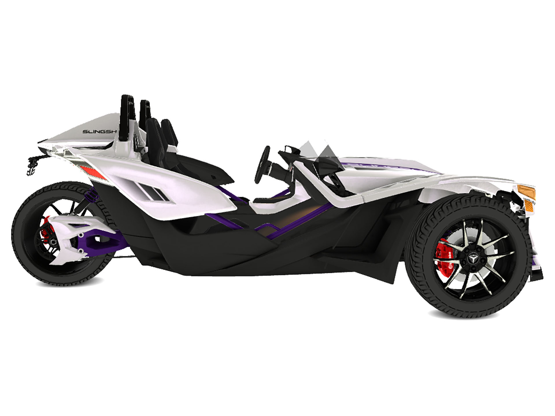 2024 Slingshot Slingshot R - AutoDrive in Foxboro, Massachusetts - Photo 3