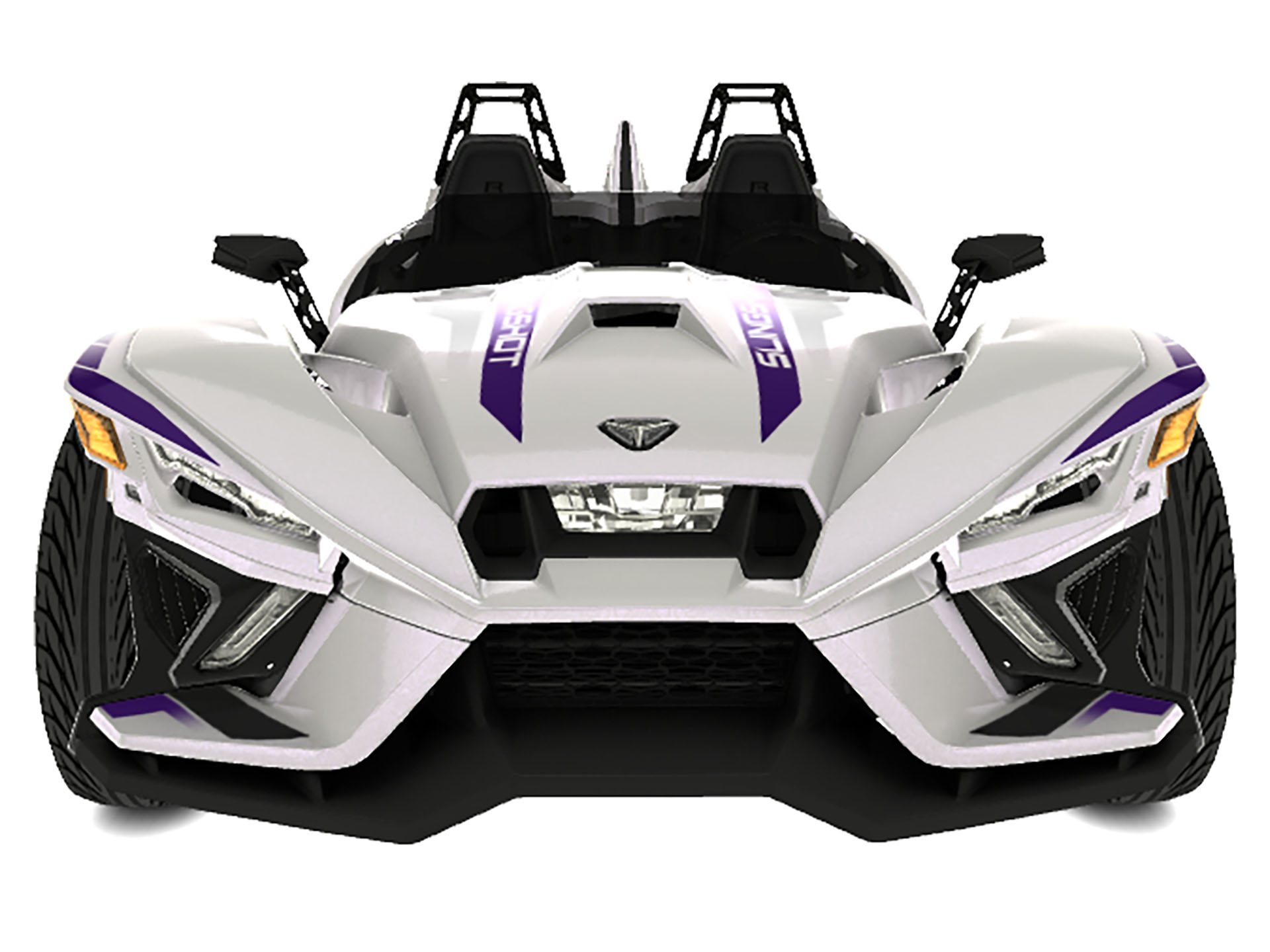 2024 Slingshot Slingshot R - AutoDrive in Foxboro, Massachusetts - Photo 5