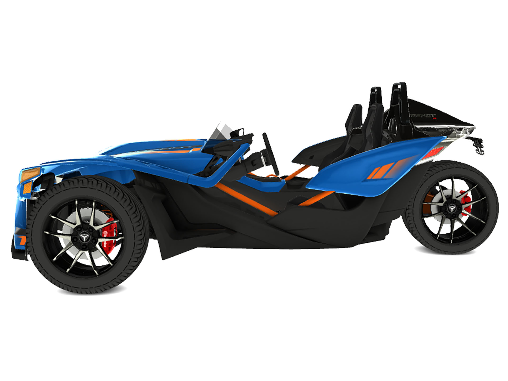 2024 Slingshot Slingshot R - AutoDrive in Indianapolis, Indiana - Photo 17