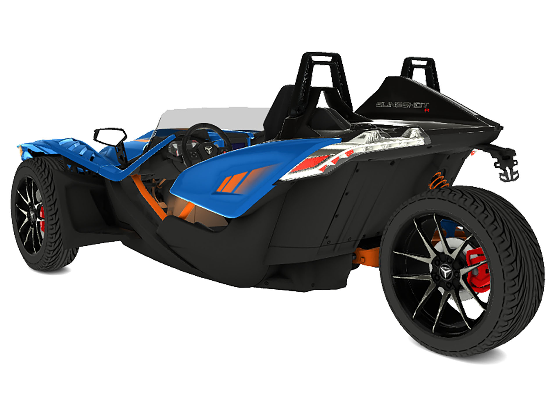 2024 Slingshot Slingshot R - AutoDrive in Indianapolis, Indiana - Photo 20