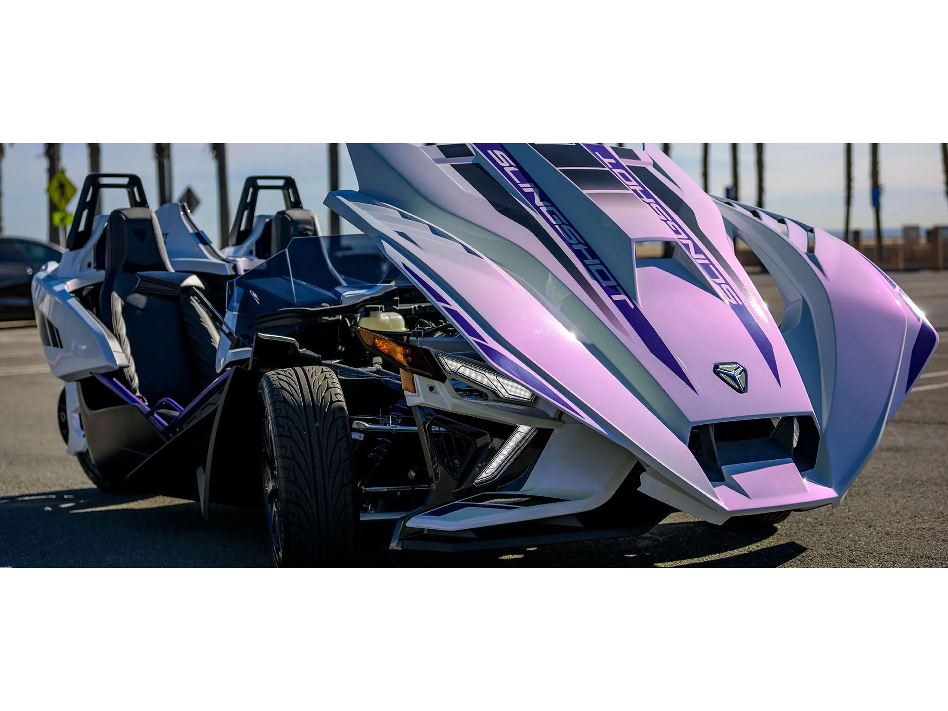 2024 Slingshot Slingshot R - AutoDrive in Indianapolis, Indiana - Photo 28
