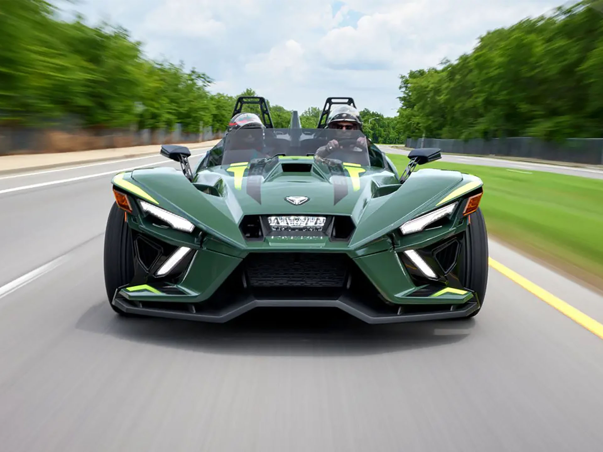 2024 Slingshot Slingshot R - AutoDrive in Indianapolis, Indiana - Photo 29