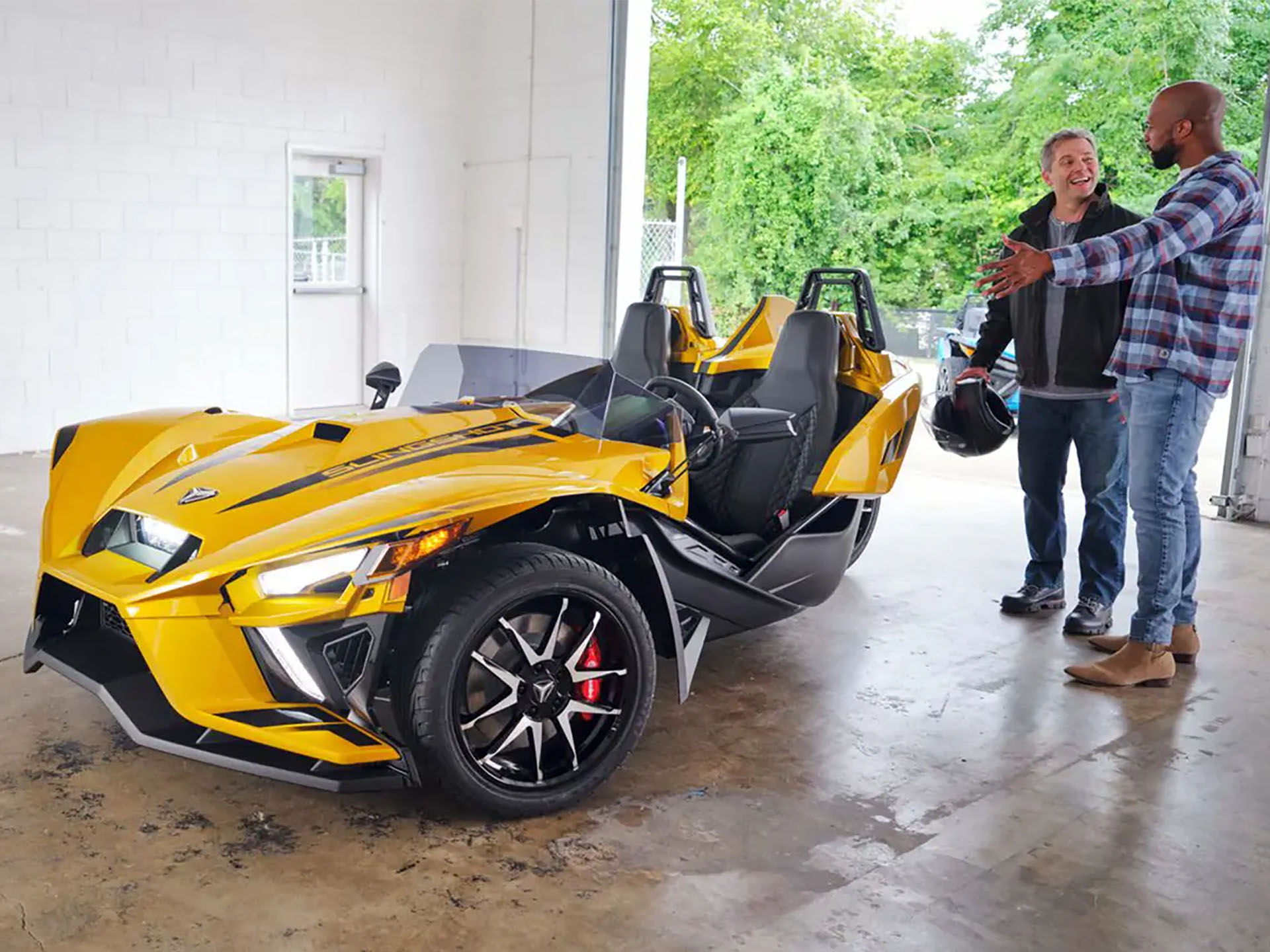 2024 Slingshot Slingshot R - AutoDrive in Indianapolis, Indiana - Photo 32