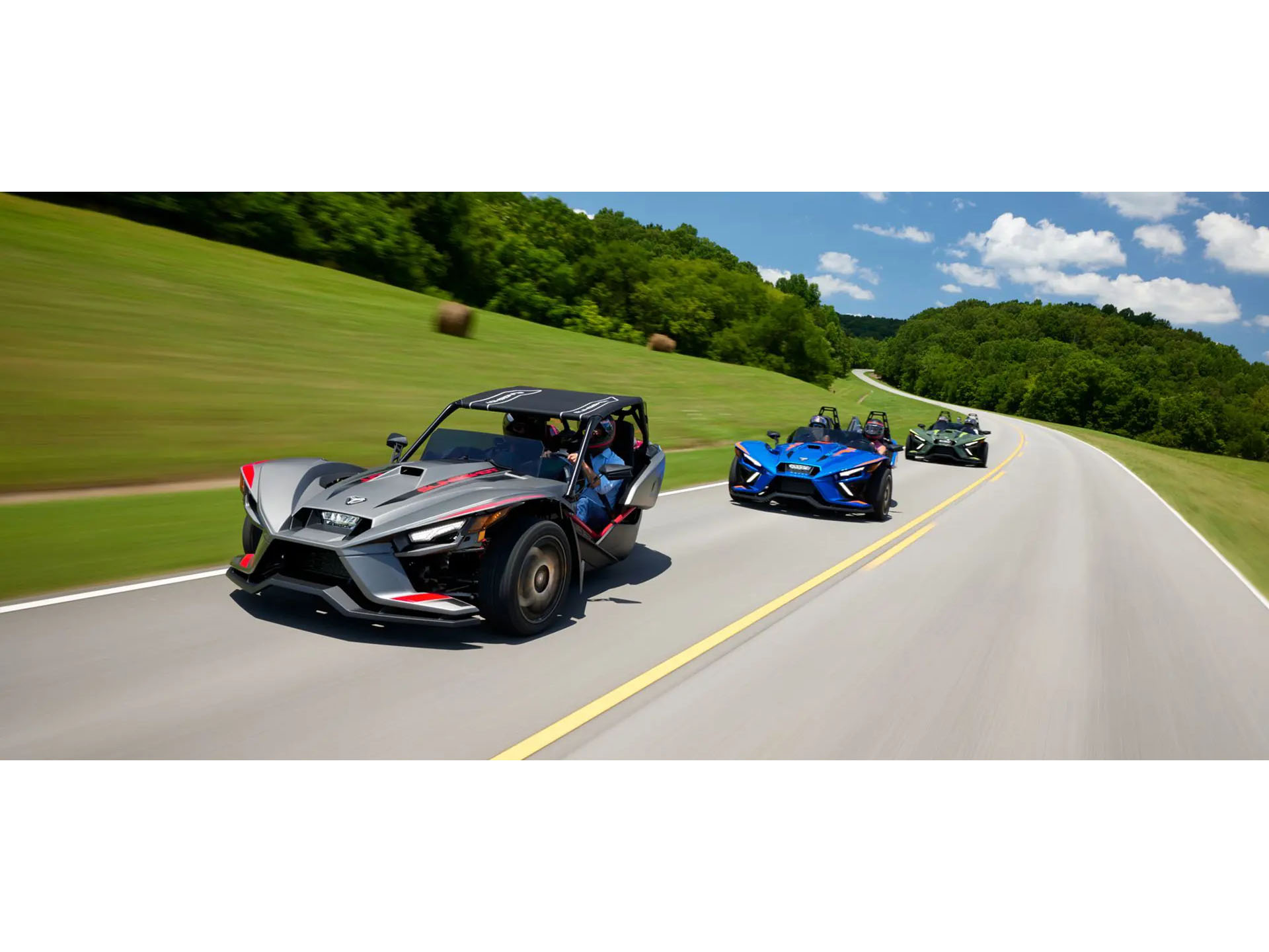 2024 Slingshot Slingshot R - AutoDrive in Indianapolis, Indiana - Photo 33
