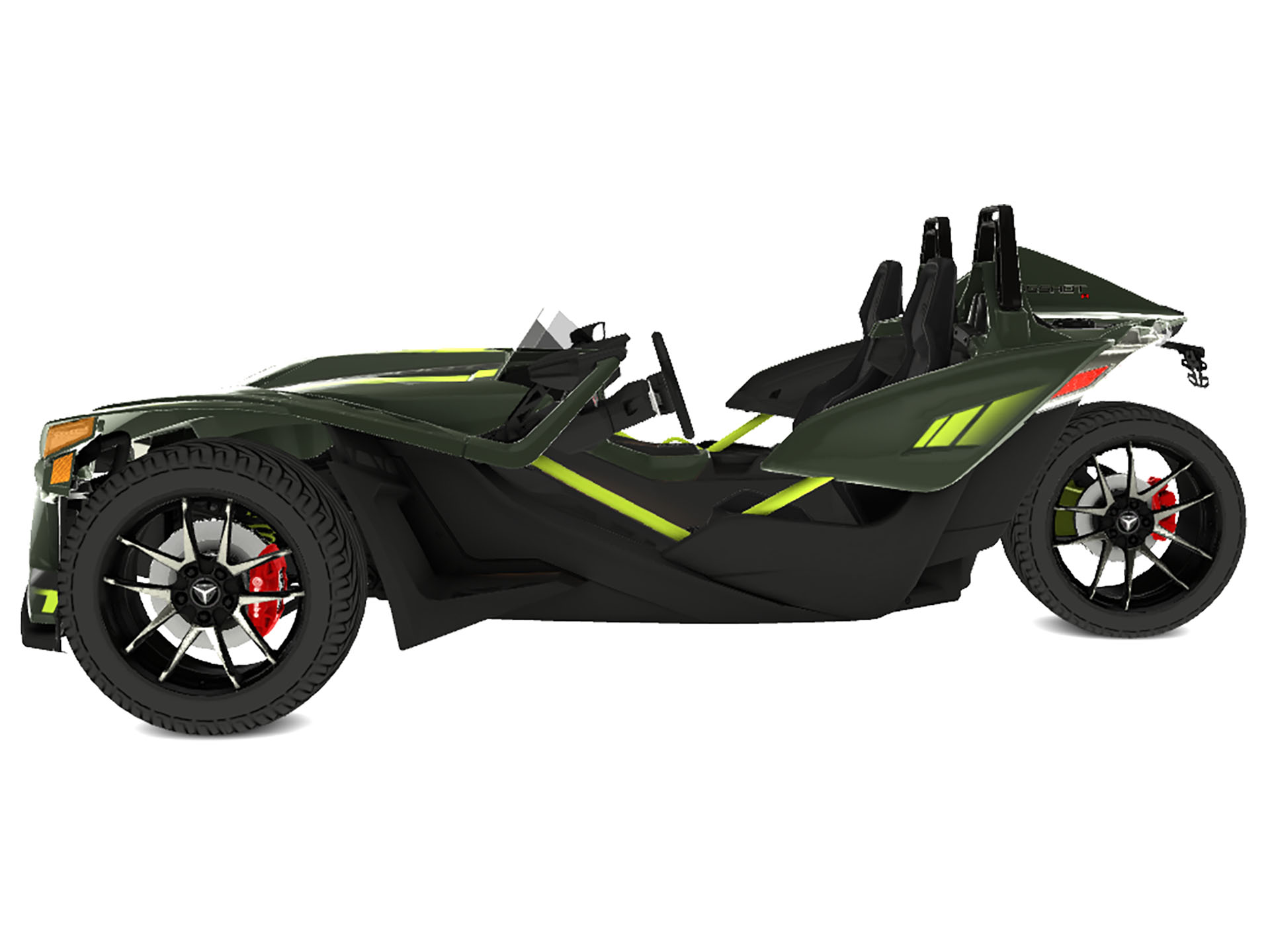 2024 Slingshot Slingshot R - AutoDrive in Hollister, California - Photo 4
