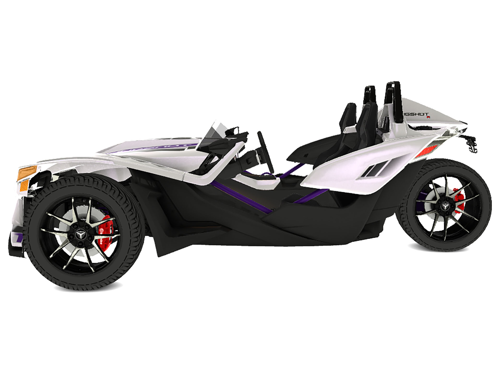 2024 Slingshot Slingshot R - AutoDrive in Hollister, California - Photo 4