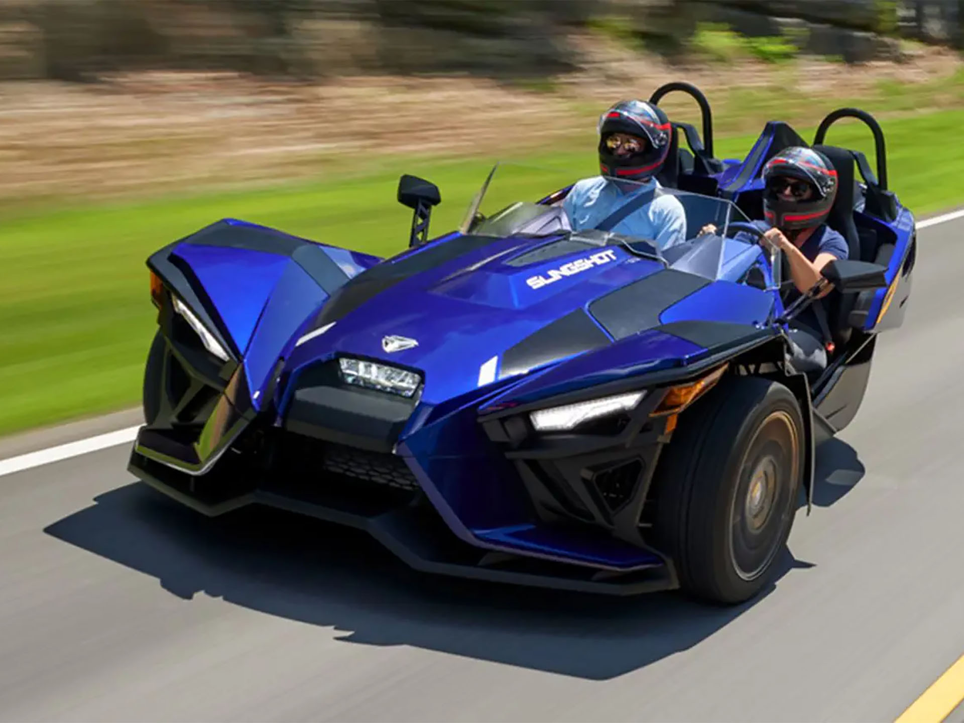 2024 Slingshot Slingshot SL - Manual in Jacksonville, Arkansas - Photo 17