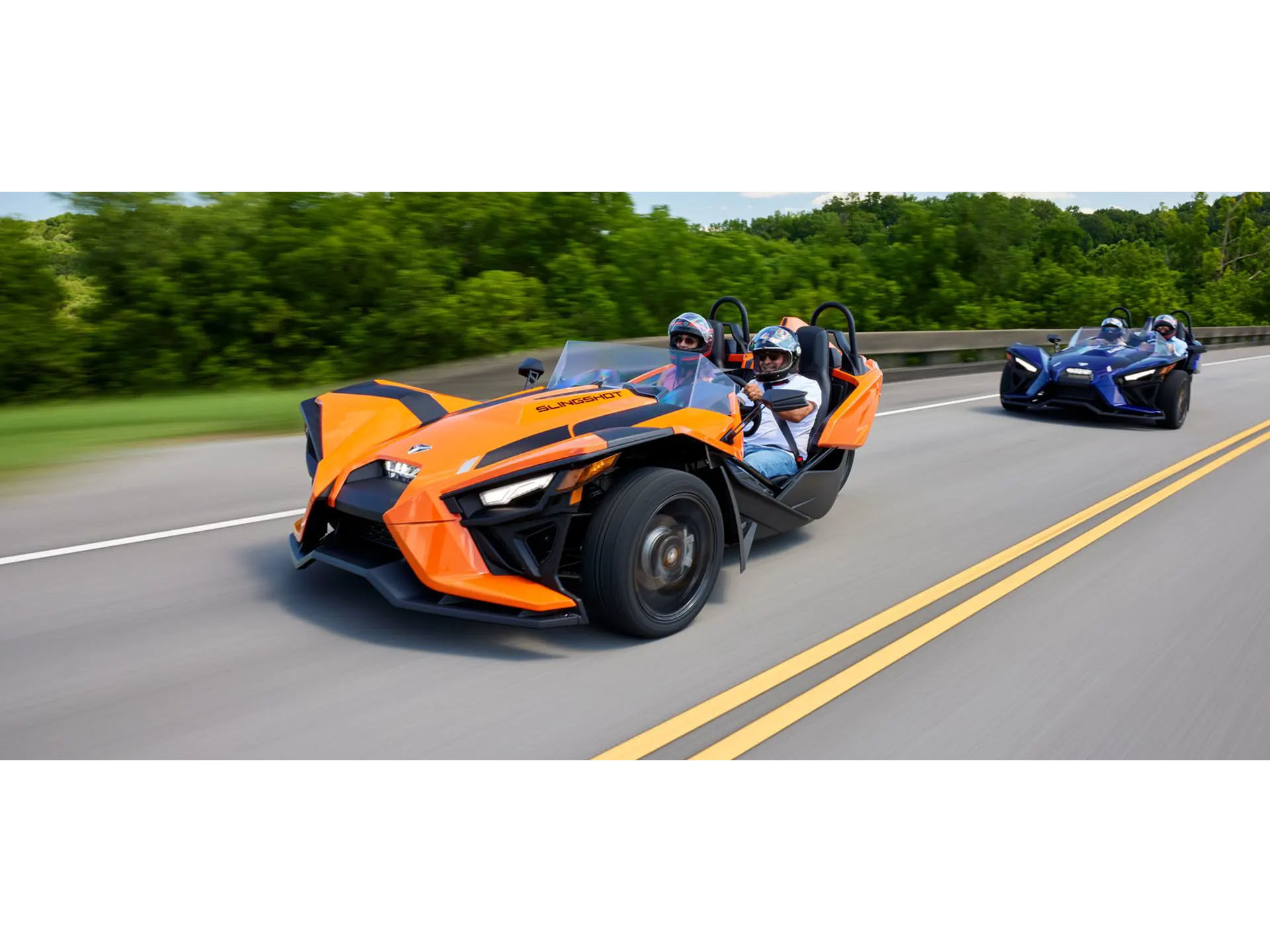 2024 Slingshot Slingshot SL - Manual in Jacksonville, Arkansas - Photo 19