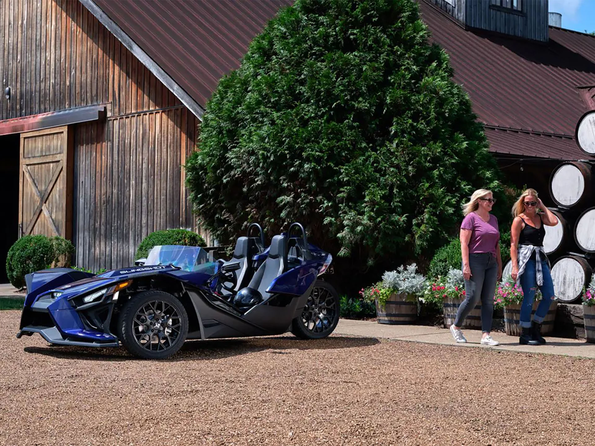 2024 Slingshot Slingshot SL - Manual in Jacksonville, Arkansas - Photo 20