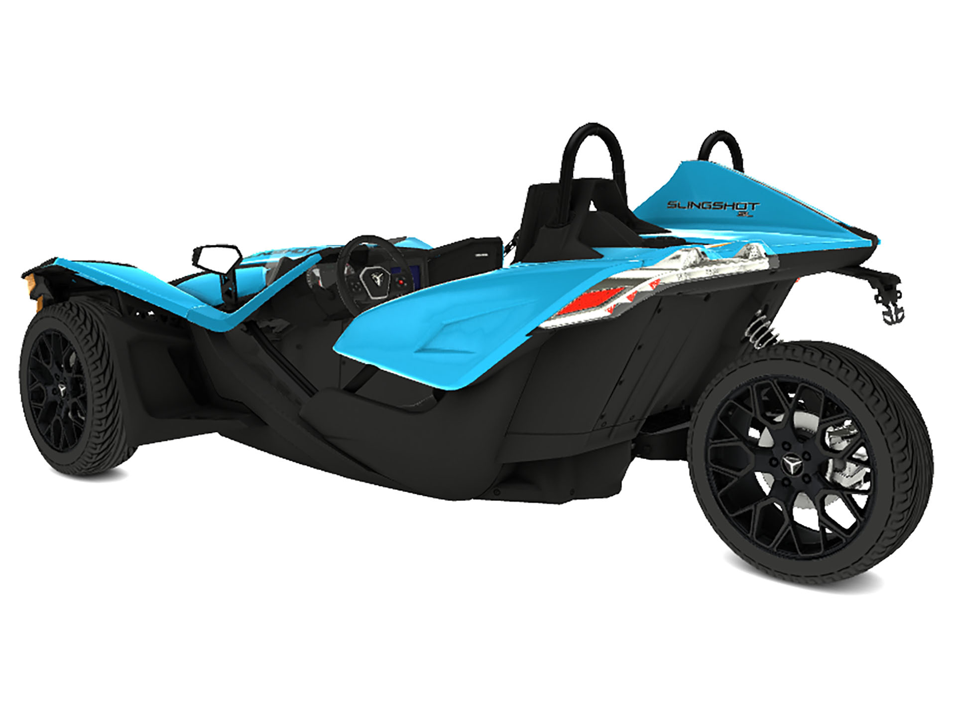 2024 Slingshot Slingshot SL - Manual in Hollister, California - Photo 7