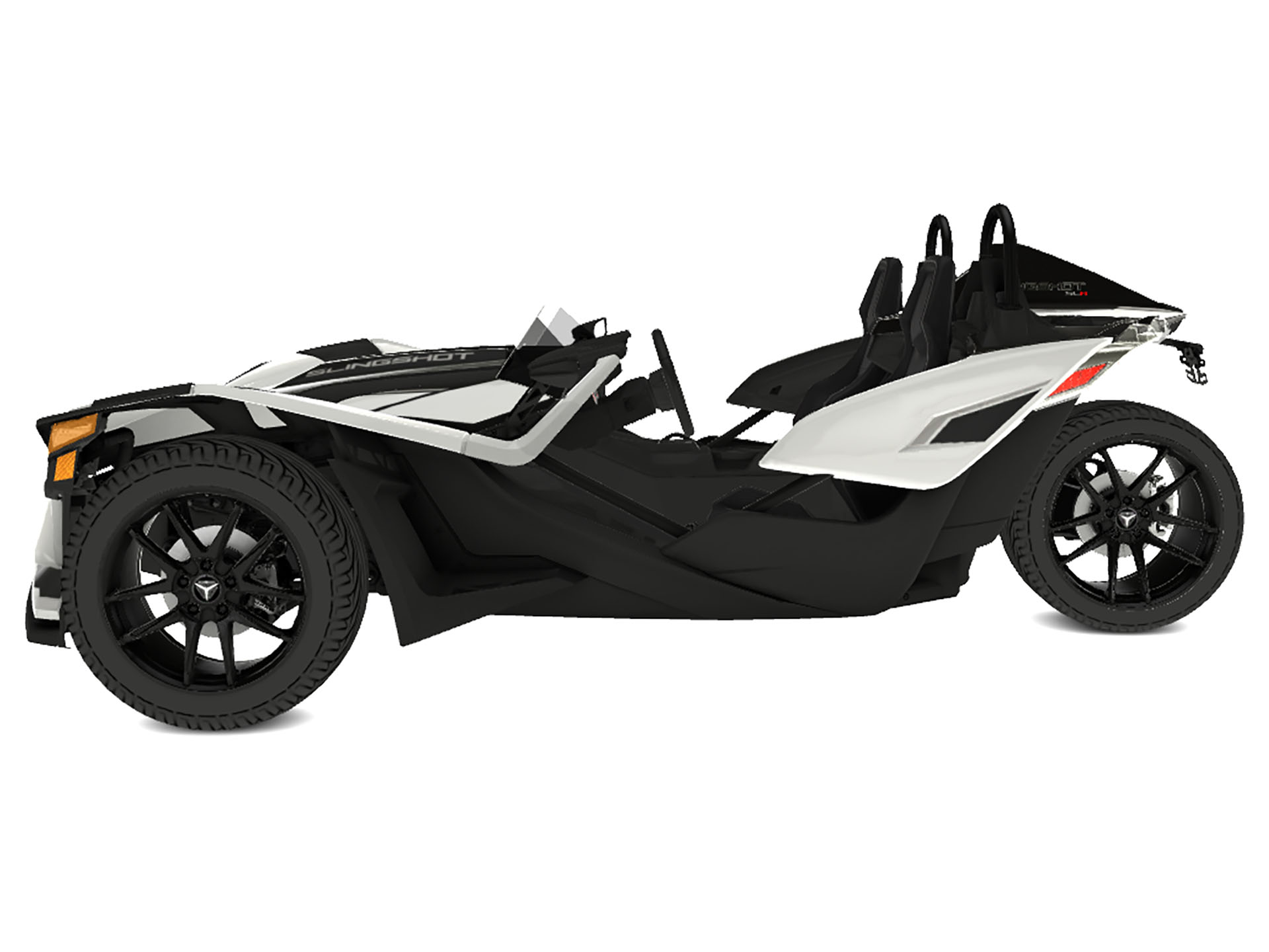2024 Slingshot Slingshot SLR - AutoDrive in Foxboro, Massachusetts - Photo 4
