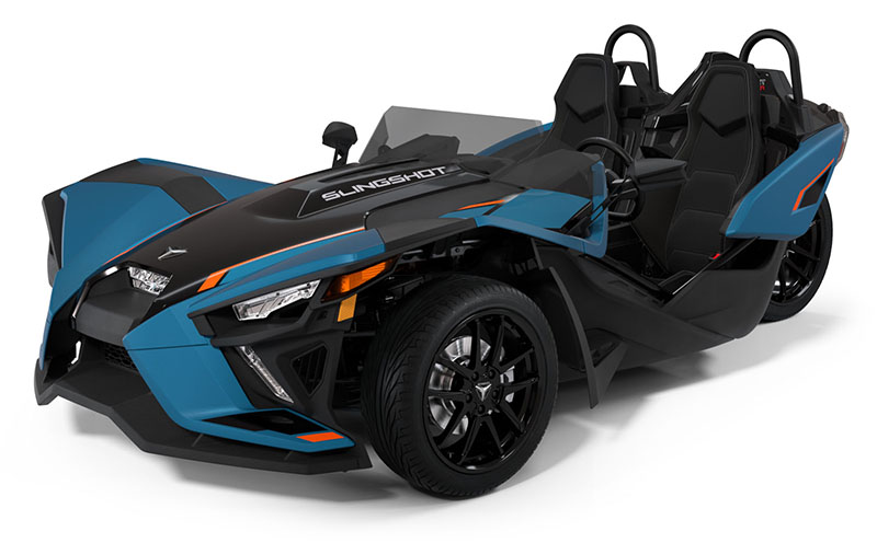 2024 Slingshot Slingshot SLR - AutoDrive in Foxboro, Massachusetts - Photo 1