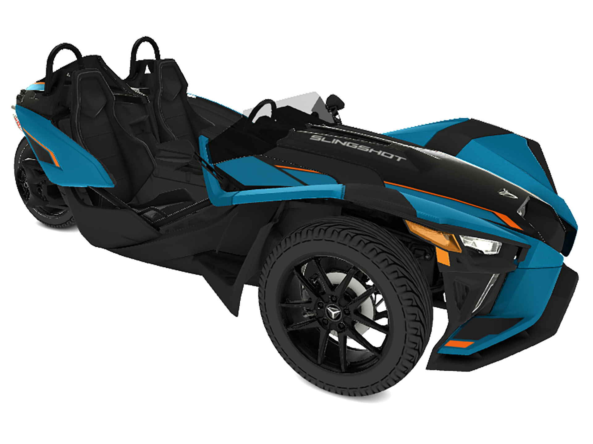 2024 Slingshot Slingshot SLR - AutoDrive in Foxboro, Massachusetts - Photo 2