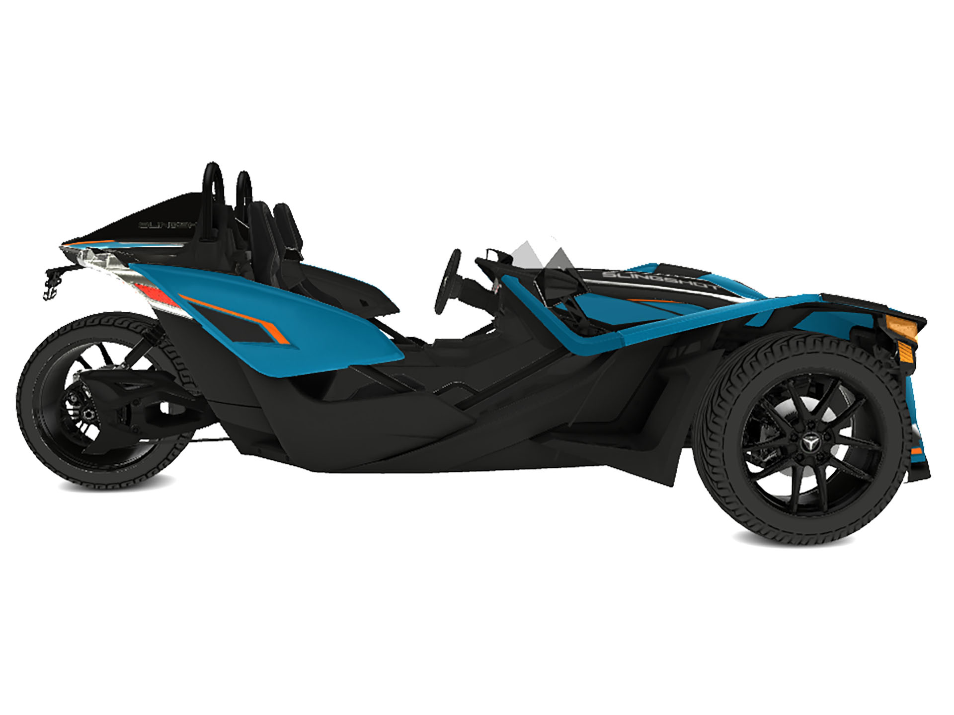 2024 Slingshot Slingshot SLR - AutoDrive in Foxboro, Massachusetts - Photo 3