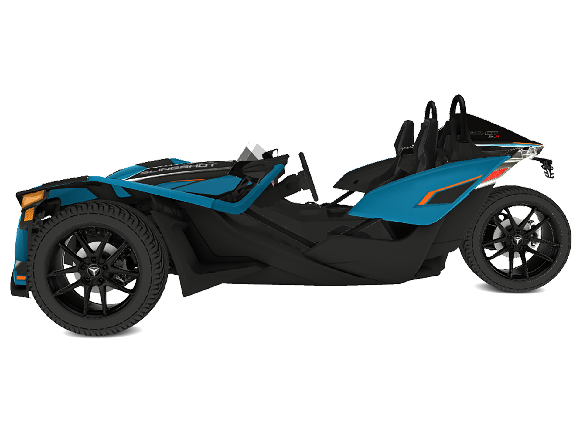 2024 Slingshot Slingshot SLR - AutoDrive in Foxboro, Massachusetts - Photo 4