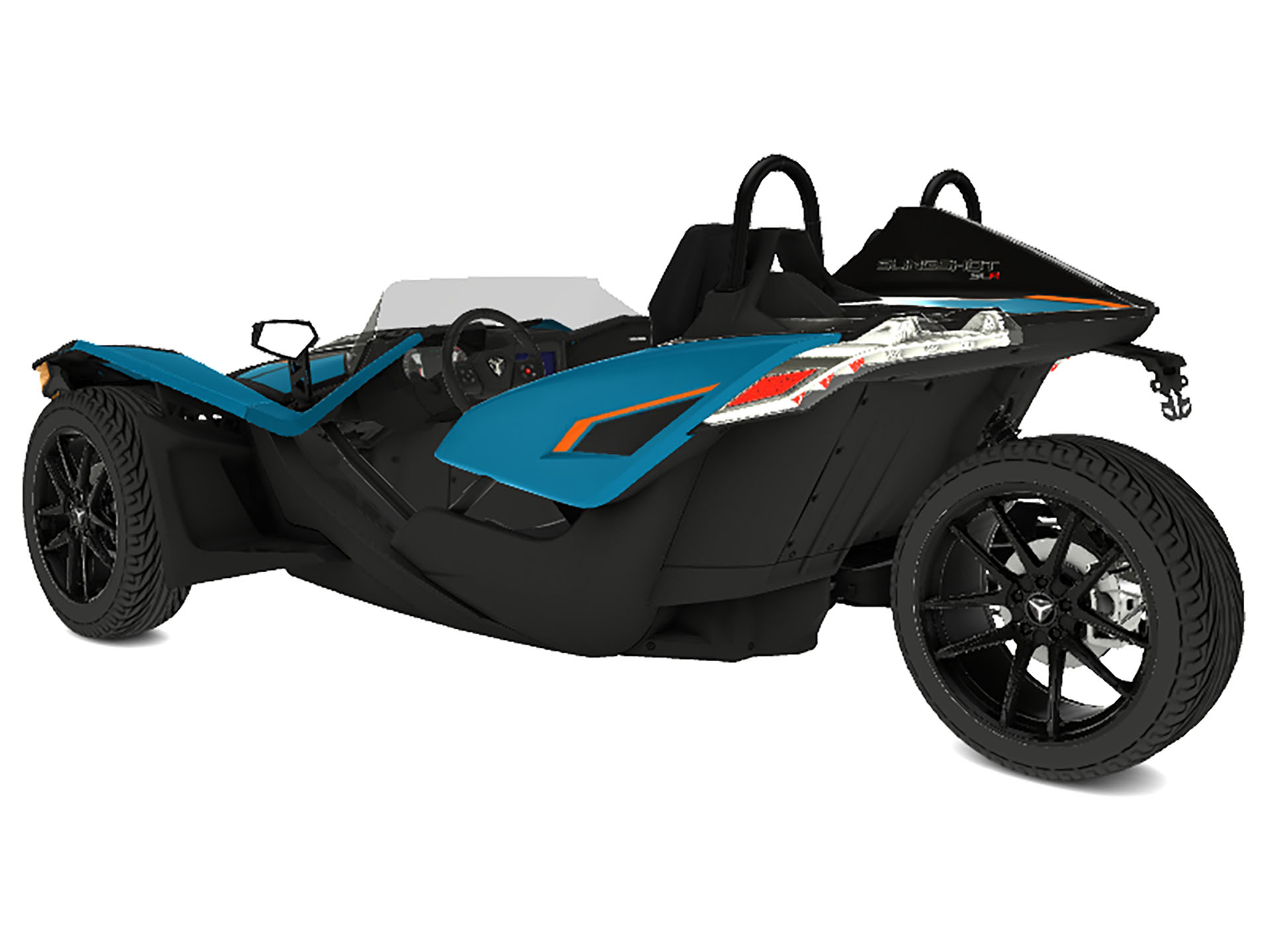 2024 Slingshot Slingshot SLR - AutoDrive in Foxboro, Massachusetts - Photo 7