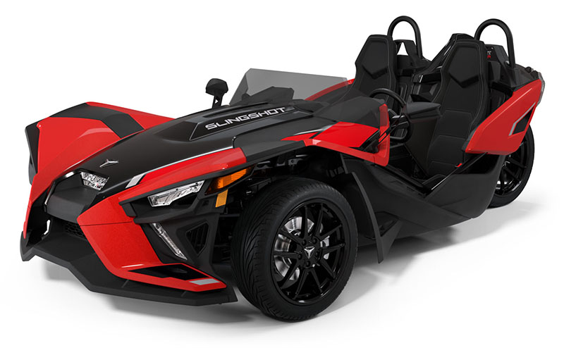2024 Slingshot Slingshot SLR - AutoDrive in Indianapolis, Indiana - Photo 14