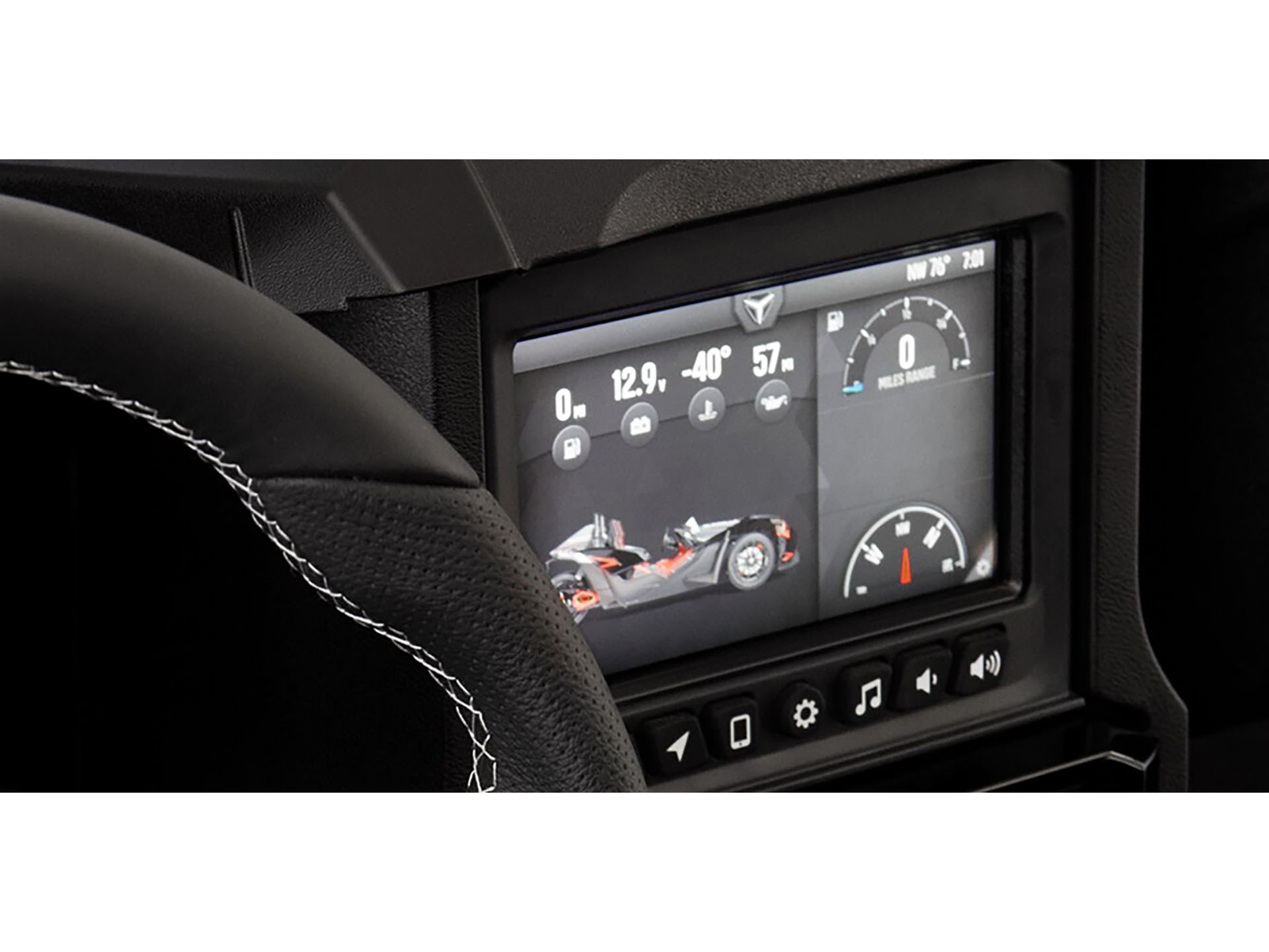 2024 Slingshot Slingshot SLR - AutoDrive in Indianapolis, Indiana - Photo 28