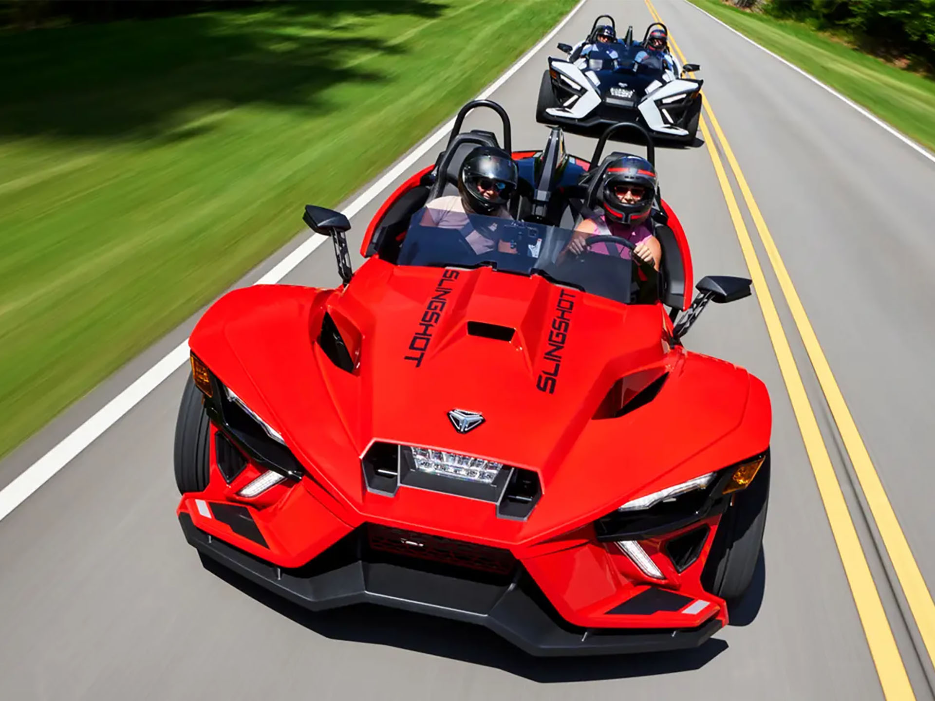 2024 Slingshot Slingshot SLR - AutoDrive in Indianapolis, Indiana - Photo 29