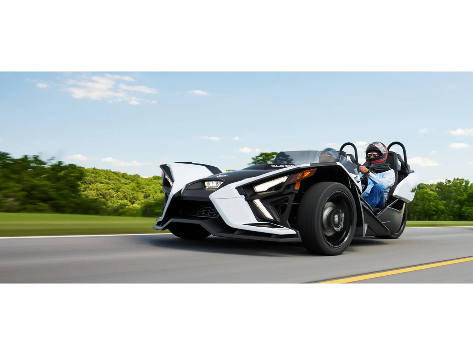 2024 Slingshot Slingshot SLR - AutoDrive in Indianapolis, Indiana - Photo 30