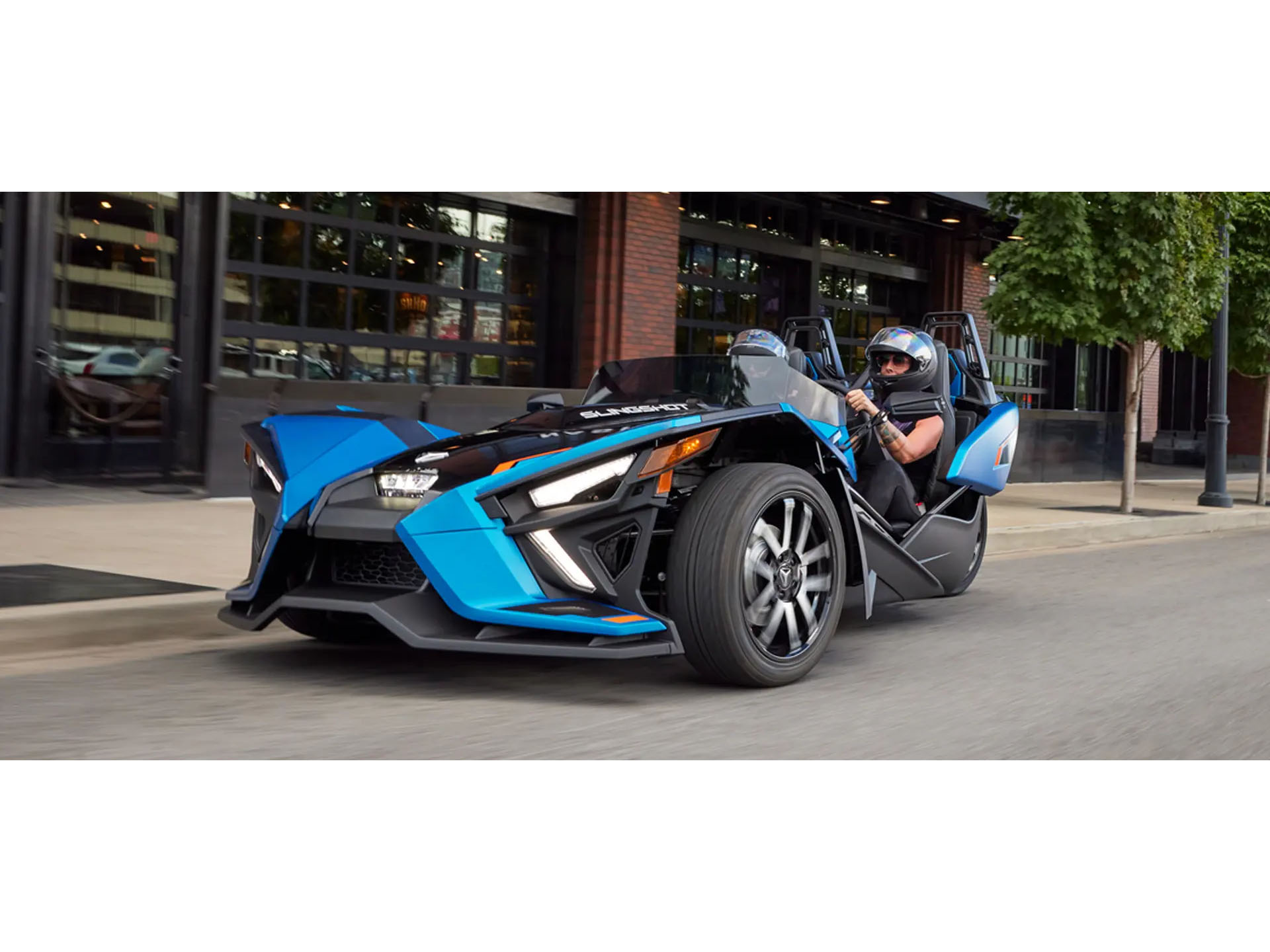 2024 Slingshot Slingshot SLR - AutoDrive in Indianapolis, Indiana - Photo 31