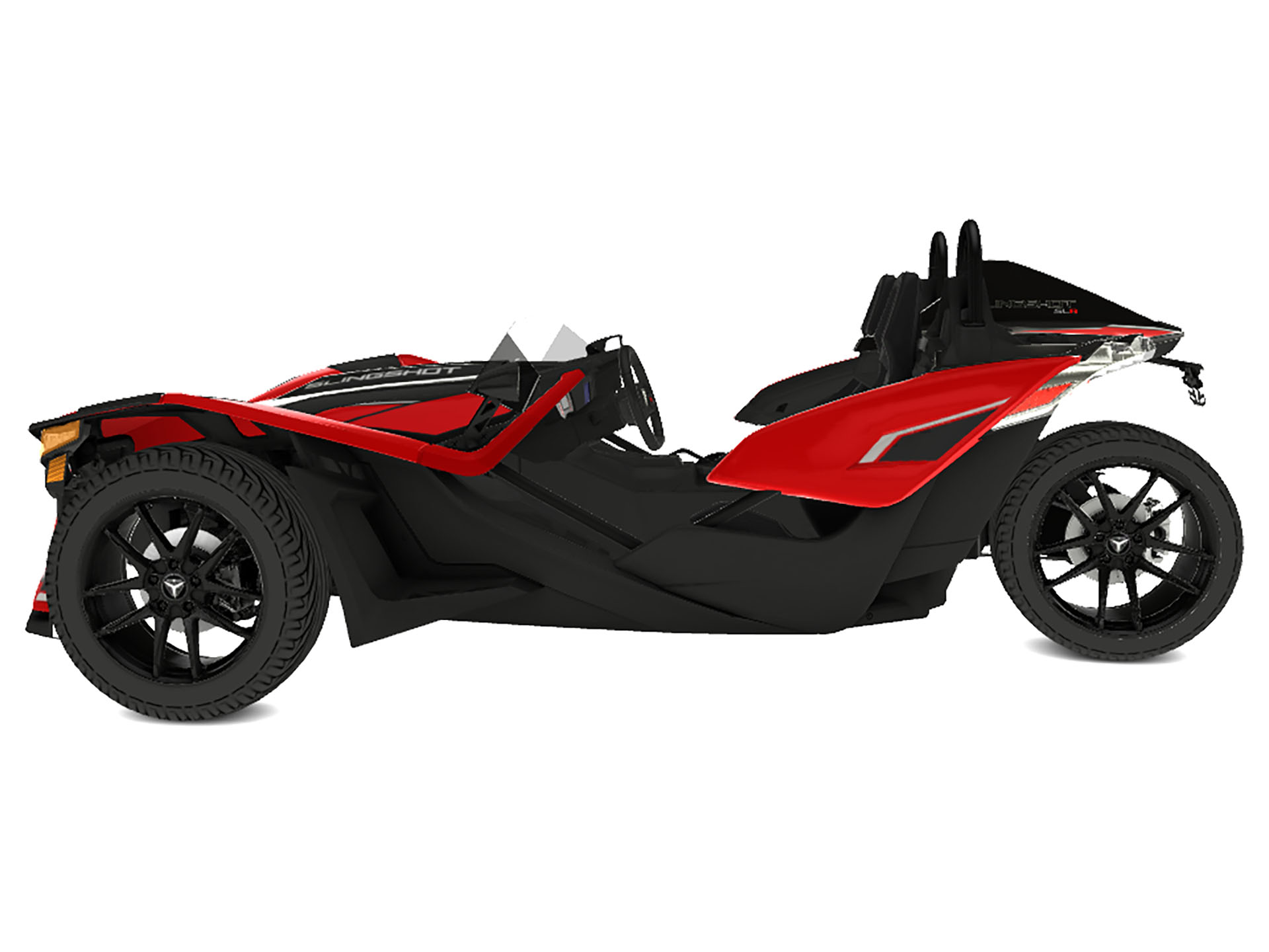 2024 Slingshot Slingshot SLR - AutoDrive in Indianapolis, Indiana - Photo 17