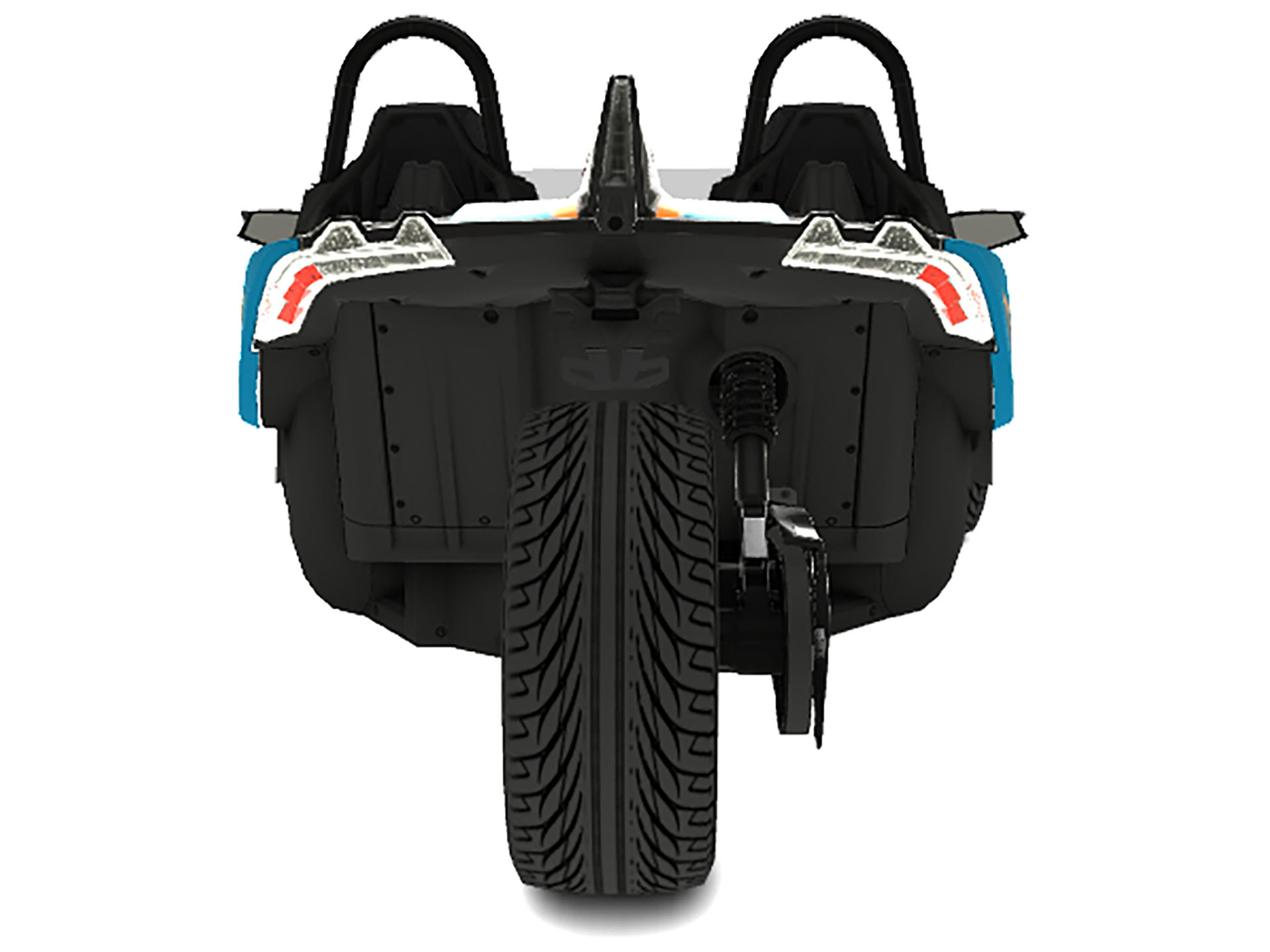 2024 Slingshot Slingshot SLR - AutoDrive in Hollister, California - Photo 8