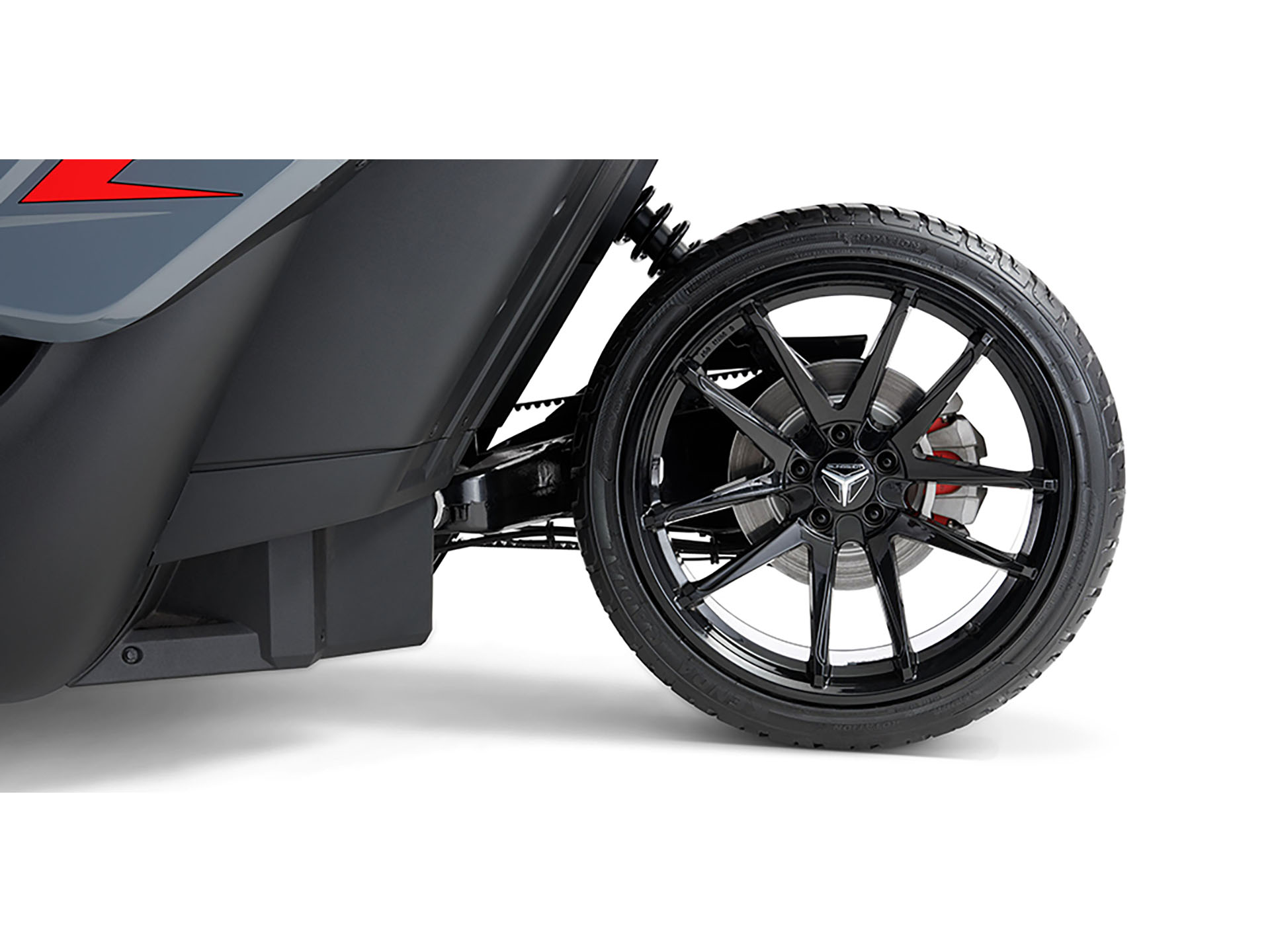 2024 Slingshot Slingshot SLR - AutoDrive in Hollister, California - Photo 11