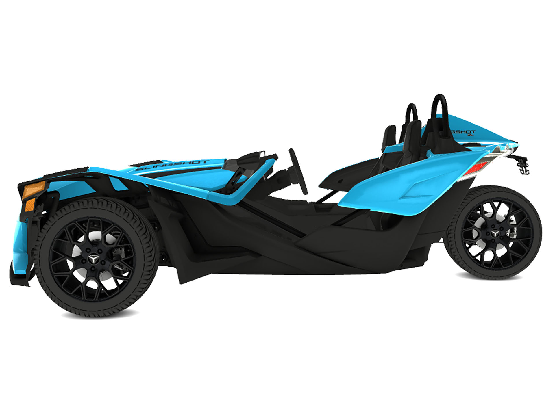 2024 Slingshot Slingshot SL - AutoDrive in Foxboro, Massachusetts - Photo 4