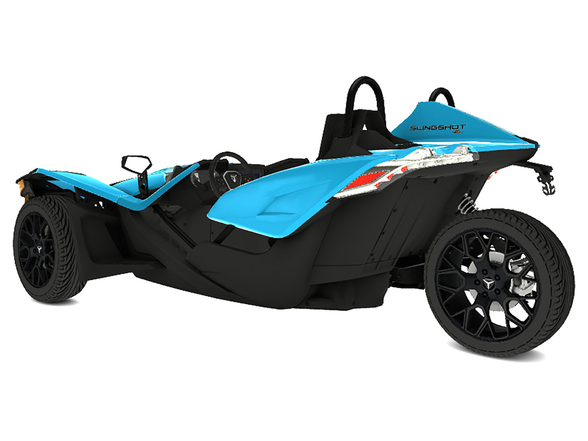 2024 Slingshot Slingshot SL - AutoDrive in Foxboro, Massachusetts - Photo 7