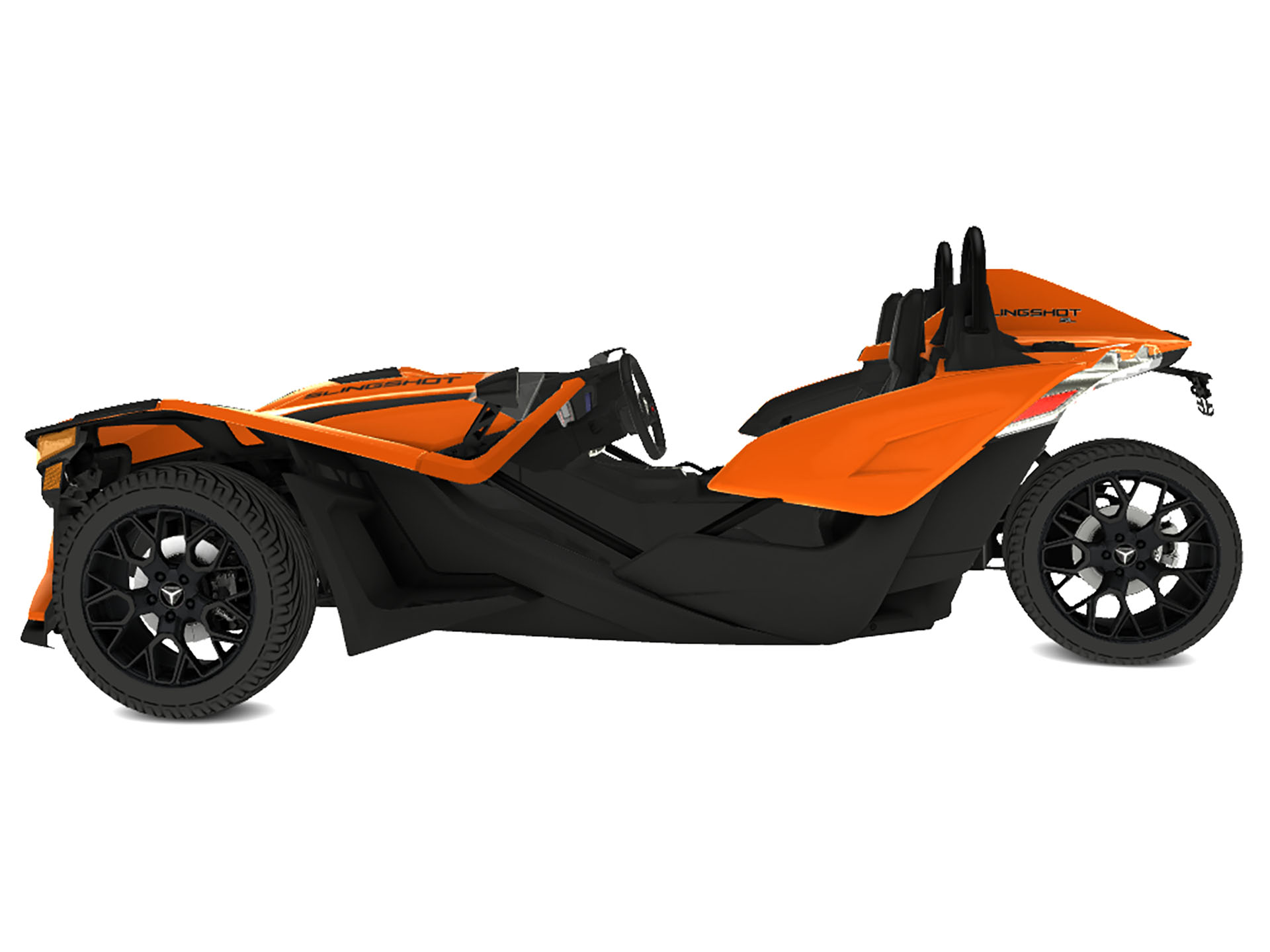 2024 Slingshot Slingshot SL - AutoDrive in Foxboro, Massachusetts - Photo 4