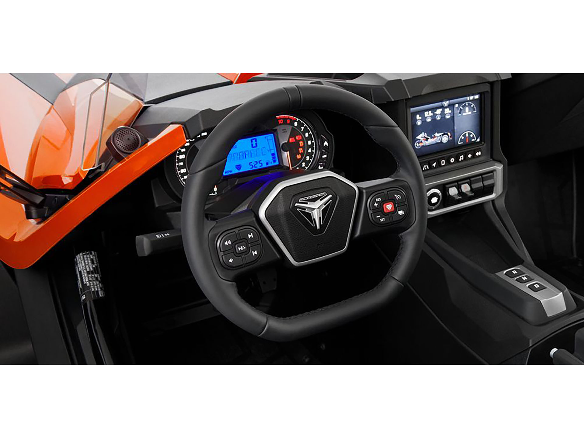 2024 Slingshot Slingshot SL - AutoDrive in Foxboro, Massachusetts - Photo 12