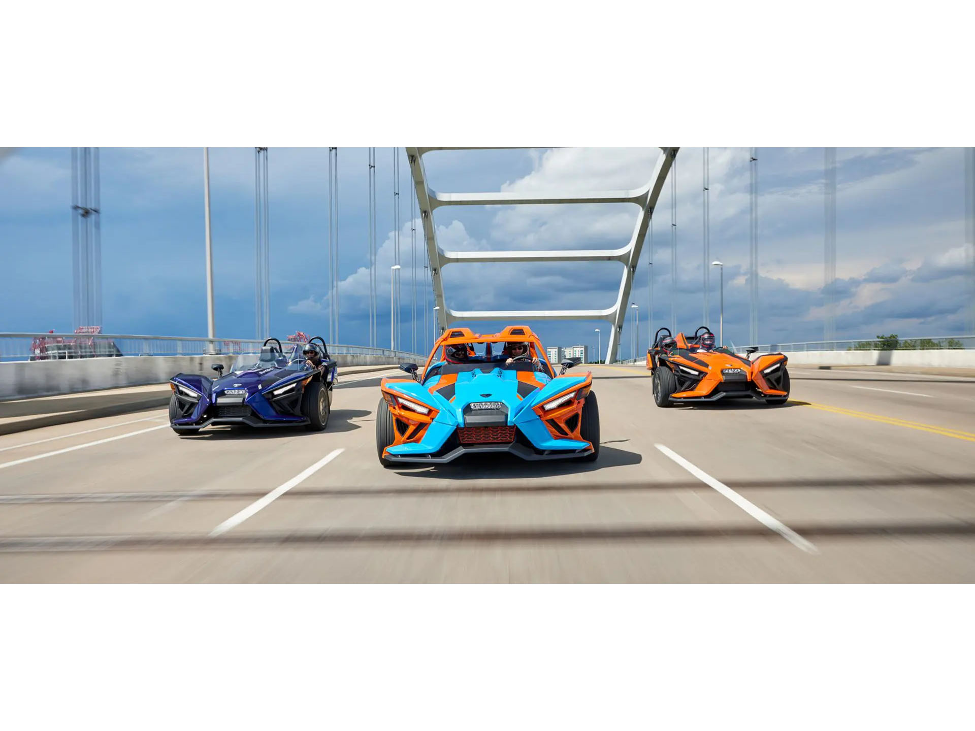 2024 Slingshot Slingshot SL - AutoDrive in Foxboro, Massachusetts - Photo 14