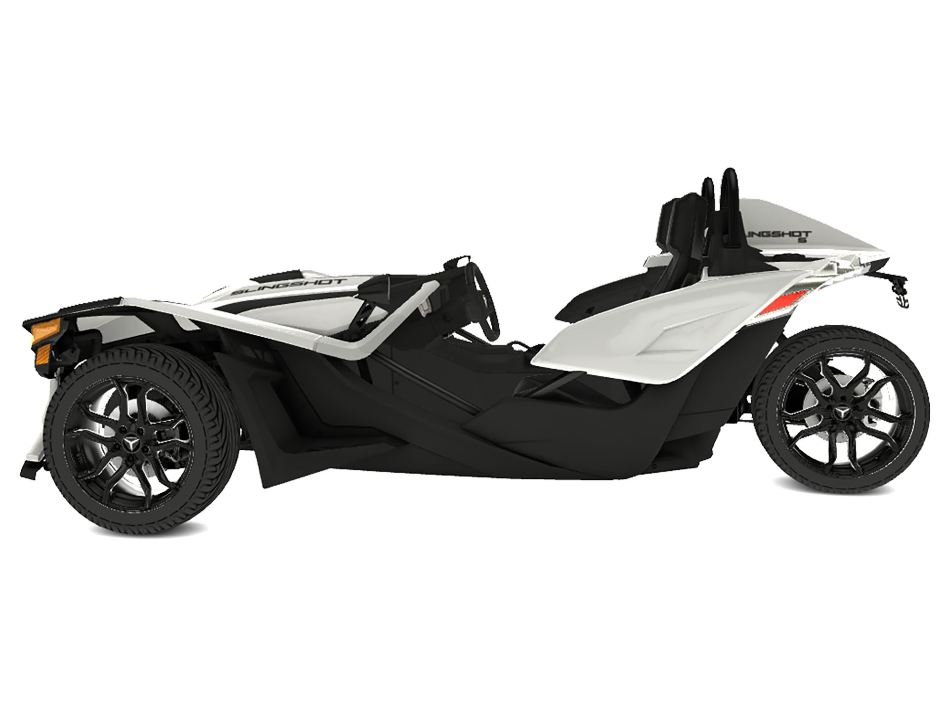 2024 Slingshot Slingshot S - AutoDrive in Foxboro, Massachusetts - Photo 4