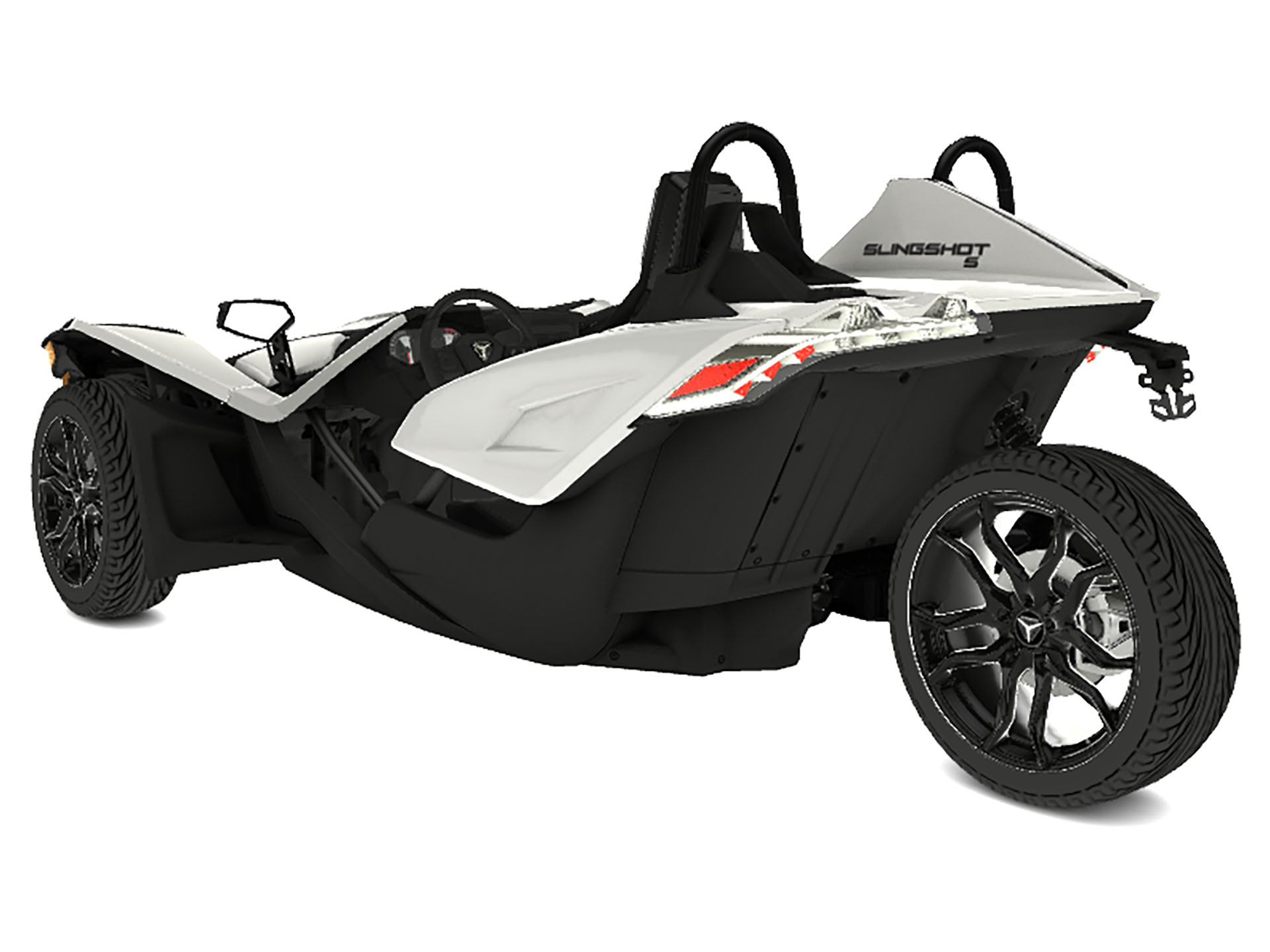 2024 Slingshot Slingshot S - AutoDrive in Foxboro, Massachusetts - Photo 7