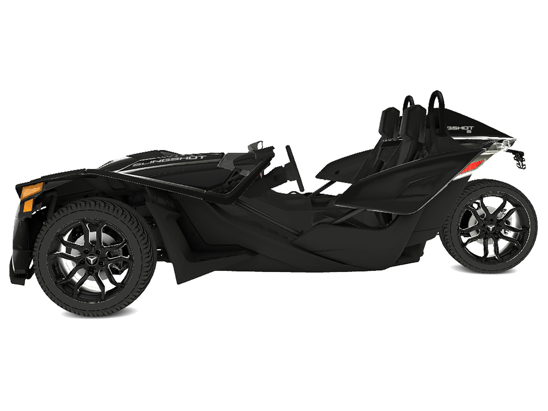 2024 Slingshot Slingshot S w/ Technology Package 1 - AutoDrive in Foxboro, Massachusetts - Photo 4