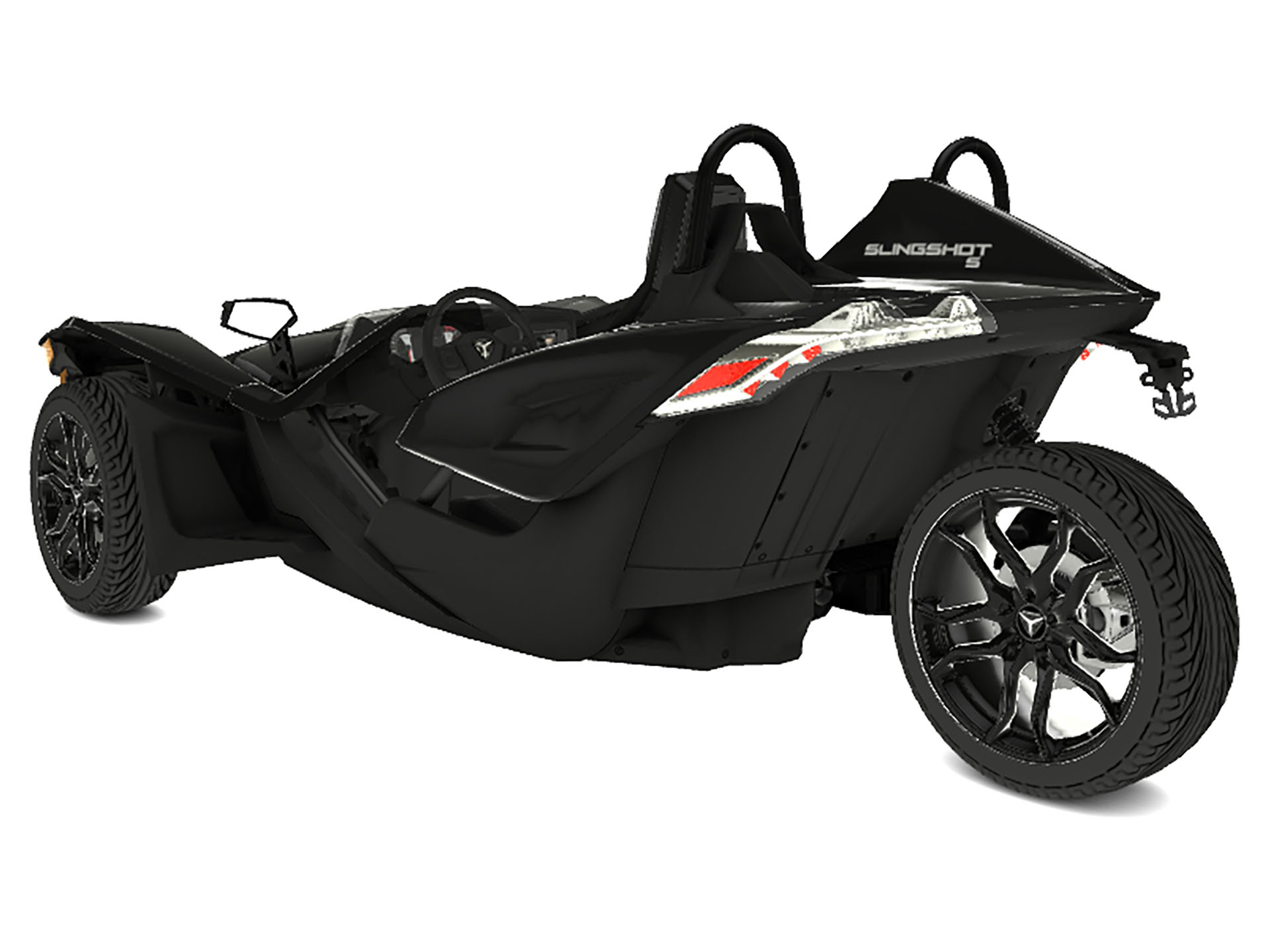 2024 Slingshot Slingshot S w/ Technology Package 1 - AutoDrive in Foxboro, Massachusetts - Photo 7