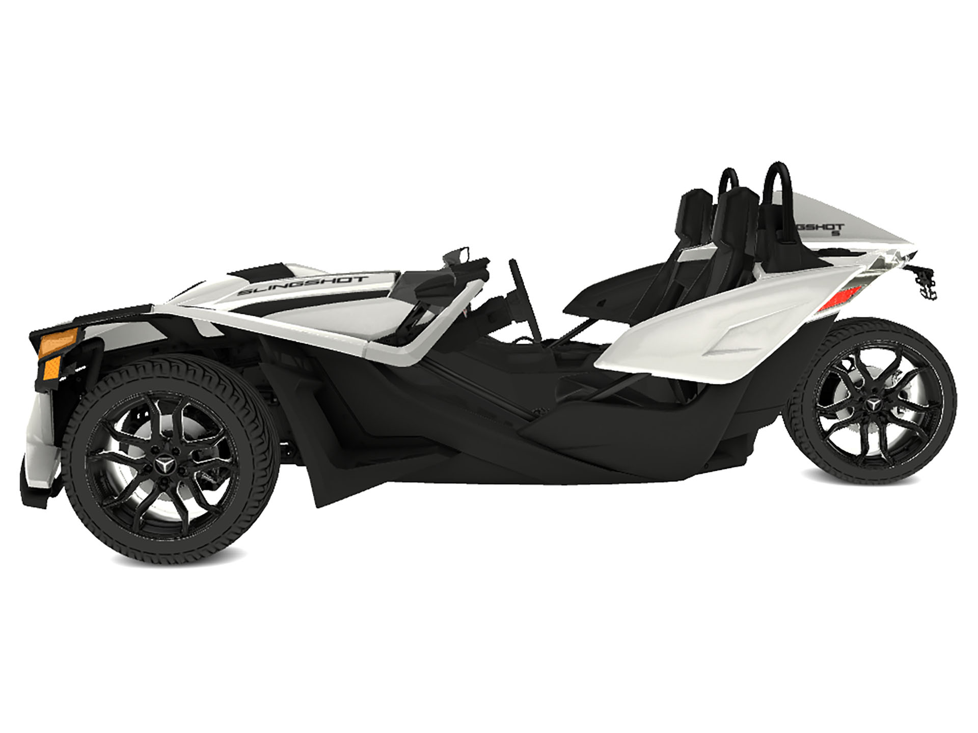 2024 Slingshot Slingshot S w/ Technology Package 1 - AutoDrive in Indianapolis, Indiana - Photo 17