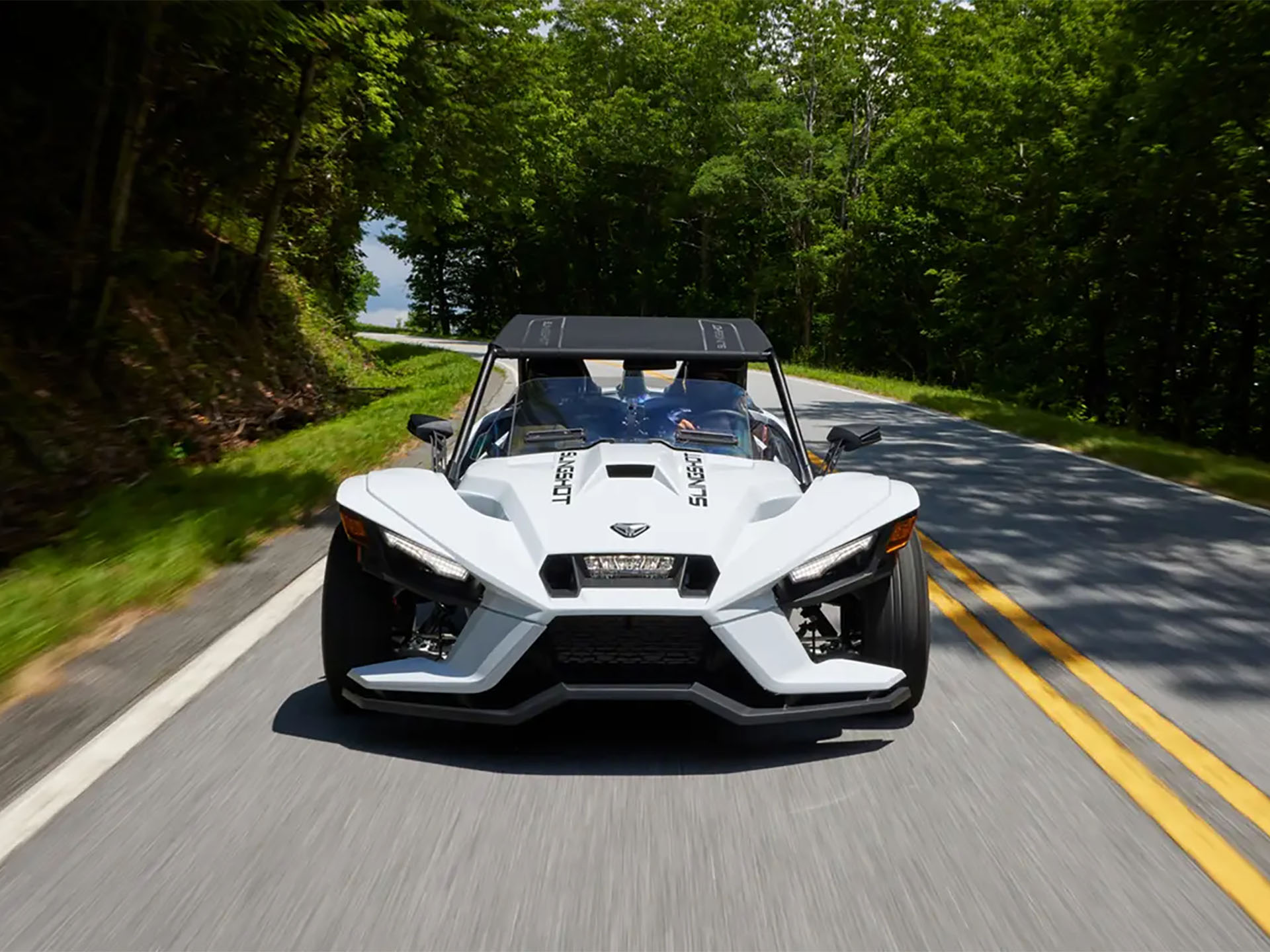 2024 Slingshot Slingshot S w/ Technology Package 1 - AutoDrive in Indianapolis, Indiana - Photo 27