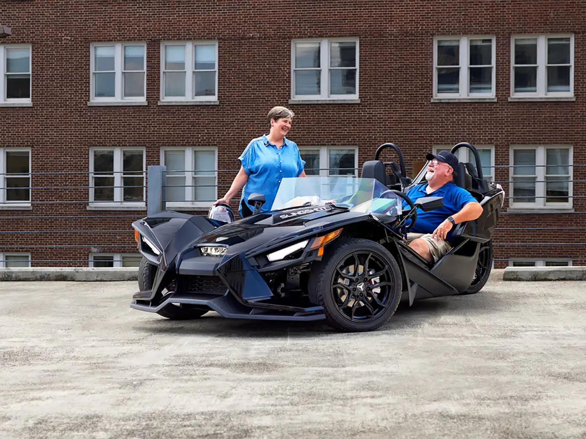2024 Slingshot Slingshot S w/ Technology Package 1 - AutoDrive in Indianapolis, Indiana - Photo 28