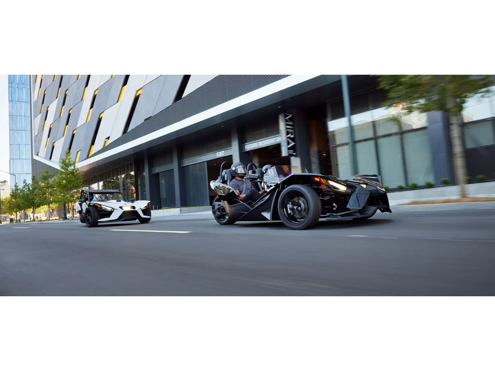 2024 Slingshot Slingshot S w/ Technology Package 1 - AutoDrive in Indianapolis, Indiana - Photo 29