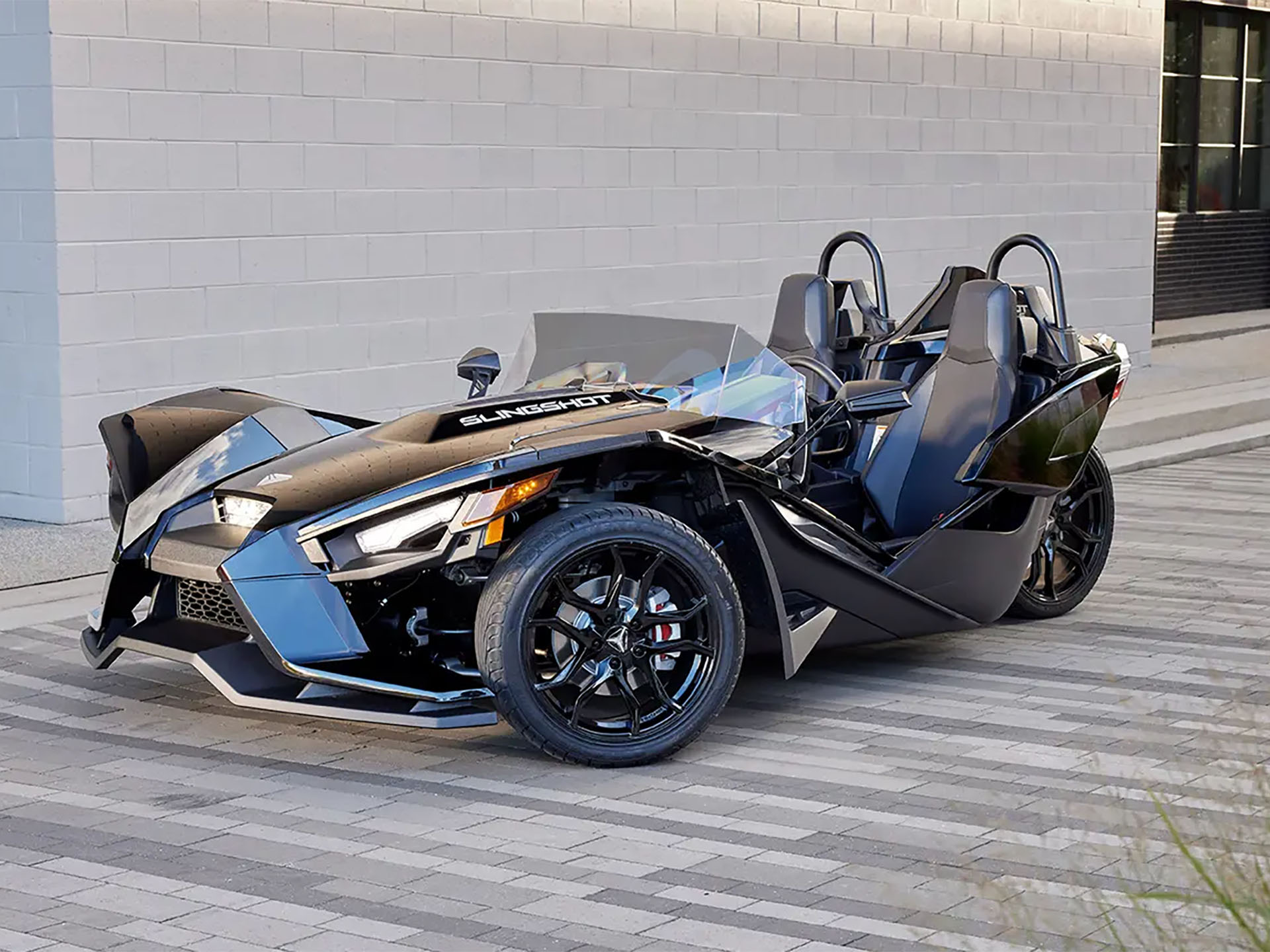 2024 Slingshot Slingshot S w/ Technology Package 1 - AutoDrive in Indianapolis, Indiana - Photo 30