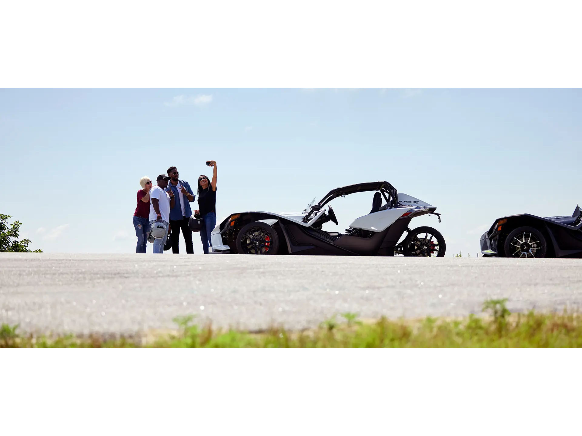 2024 Slingshot Slingshot S w/ Technology Package 1 - AutoDrive in Indianapolis, Indiana - Photo 31
