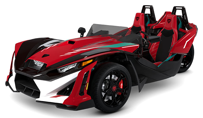 2025 Slingshot Slingshot 10 - AutoDrive in Jacksonville, Arkansas - Photo 1