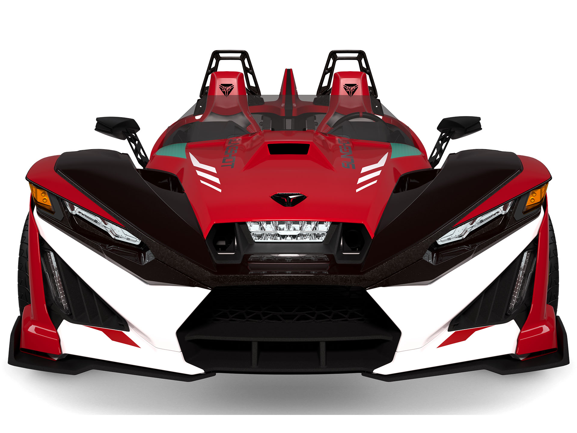 2025 Slingshot Slingshot 10 - AutoDrive in Jacksonville, Arkansas - Photo 2