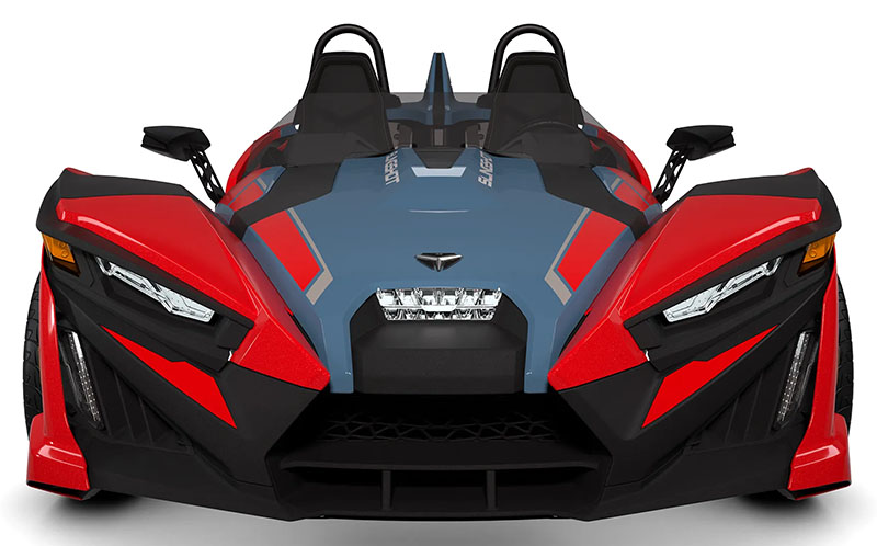 2025 Slingshot Slingshot SLR - AutoDrive in Foxboro, Massachusetts - Photo 2
