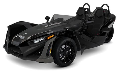 2025 Slingshot Slingshot SLR - Manual