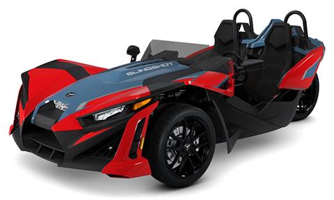 2025 Slingshot Slingshot SLR - Manual